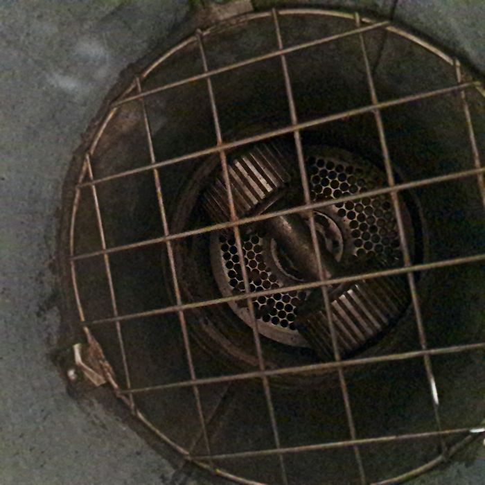 Peleciarka 7.5 KW 6900