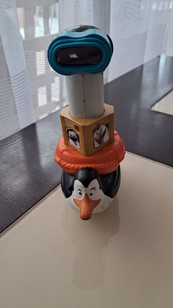 Figurka Pingwiny z Madagaskaru