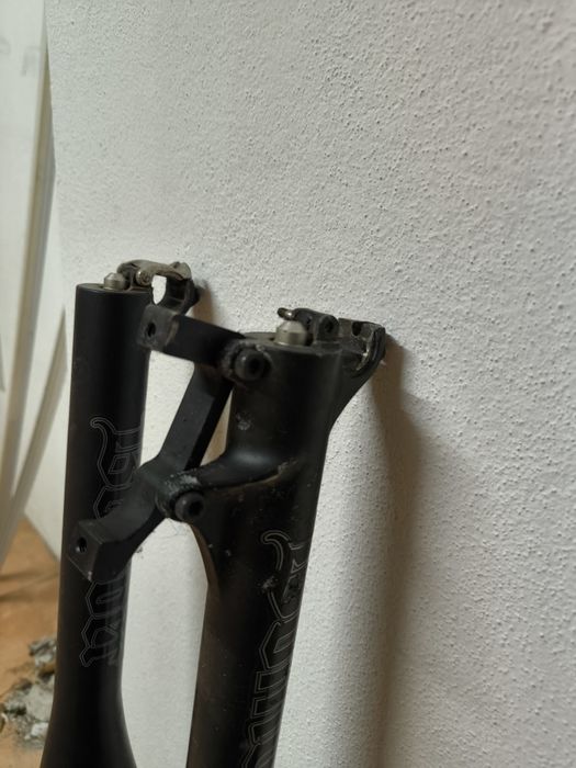 Suspensão frente marzocchi bicicleta