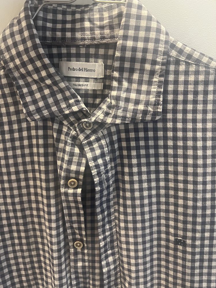 Camisa Pedro del Hierro