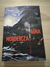 Książka pt”Mordercza Góra”-Pat Falvey,Pemba Gyalje.