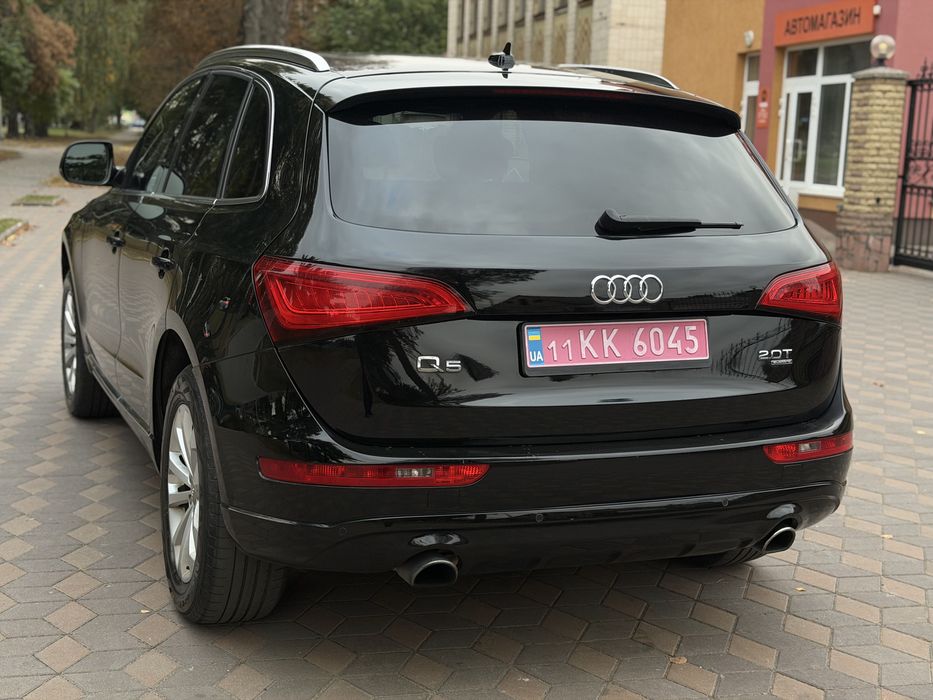 Продам Audi Q5 свіжо пригнана