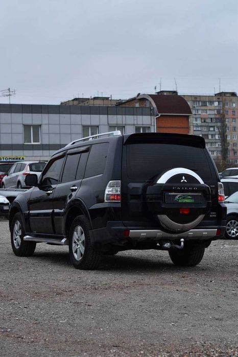 Mitsubishi Pajero Wagon 2008 3.0 бензин/газ [Перший внесок від 20%]