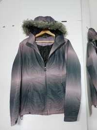 Kurtka zimowa 40/L kurtka narciarska kurtka na zimę przejściowa