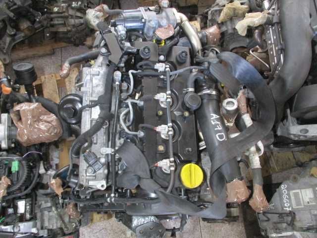 Motor completo Opel Astra, Meriva e Zafira 1.7CDTI Denso A17DTR