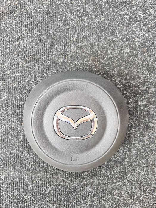 Mazda 6 Gl Подушка Безпеки Airbag в Руль Перемикач