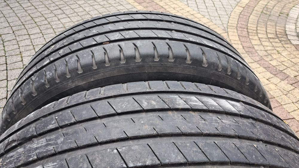 Opony letnie Michelin Latitude sport 3 235/65/R17