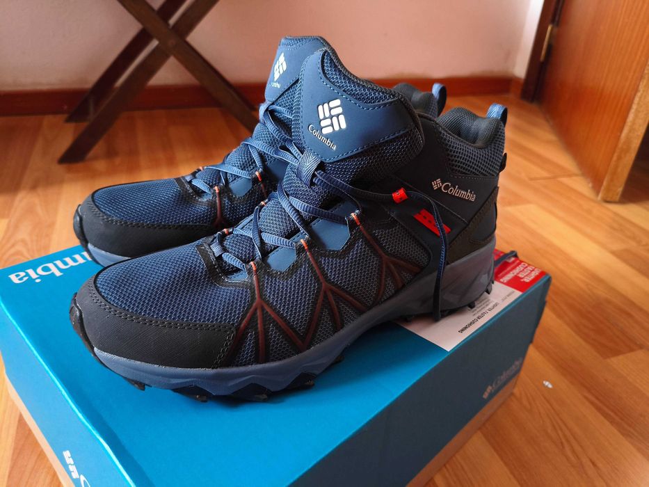 Botas Columbia Peakfreak II Outdry Mid 44