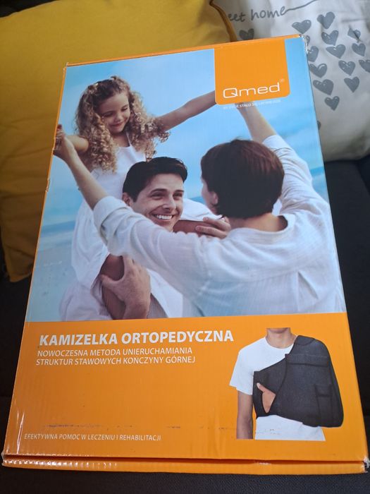 Kamizelka ortopedyczna, orteza