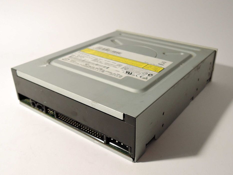 Napęd Nagrywarka CD/DVD Wewnętrzna LG GH22LS50 SATA - NEC ND-4571 ATA