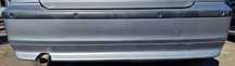 ZDERZAK TYL TYLNY BMW III 3 E46 COMPACT 3D PDC A08/7