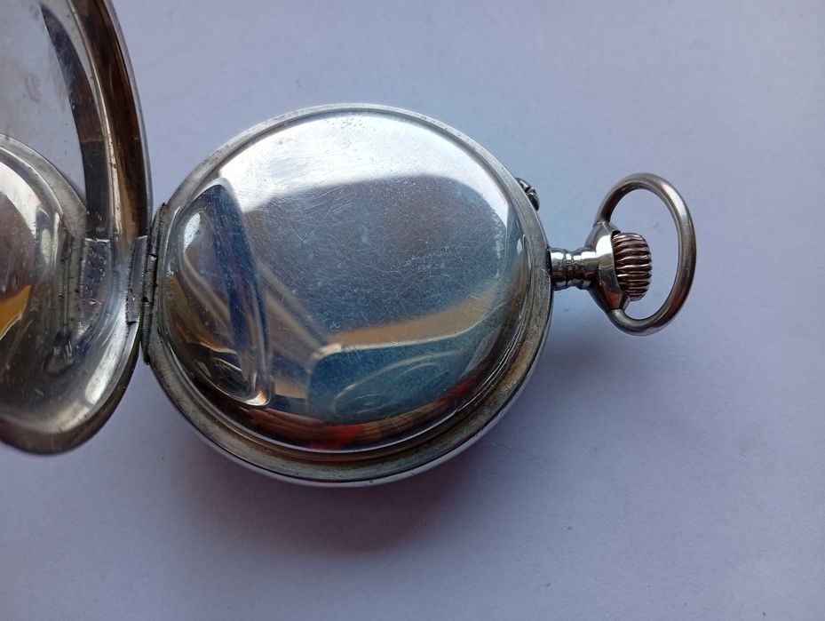 Zegarek kieszonkowy SAXONIA.