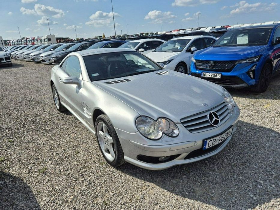 Mercedes-Benz SL