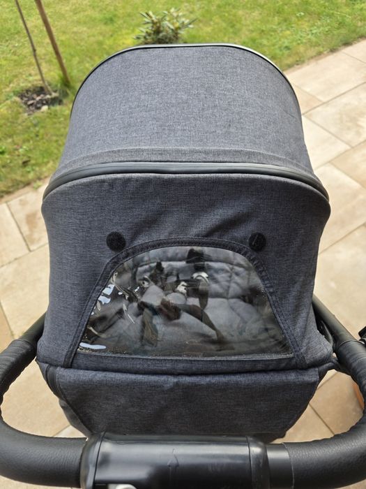 Wózek spacerówka Euro cart Corso