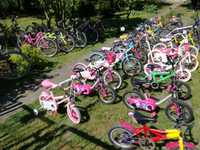 Rower-y dla dorosłych dzieci i młodzieży / TANIO ZOBACZ