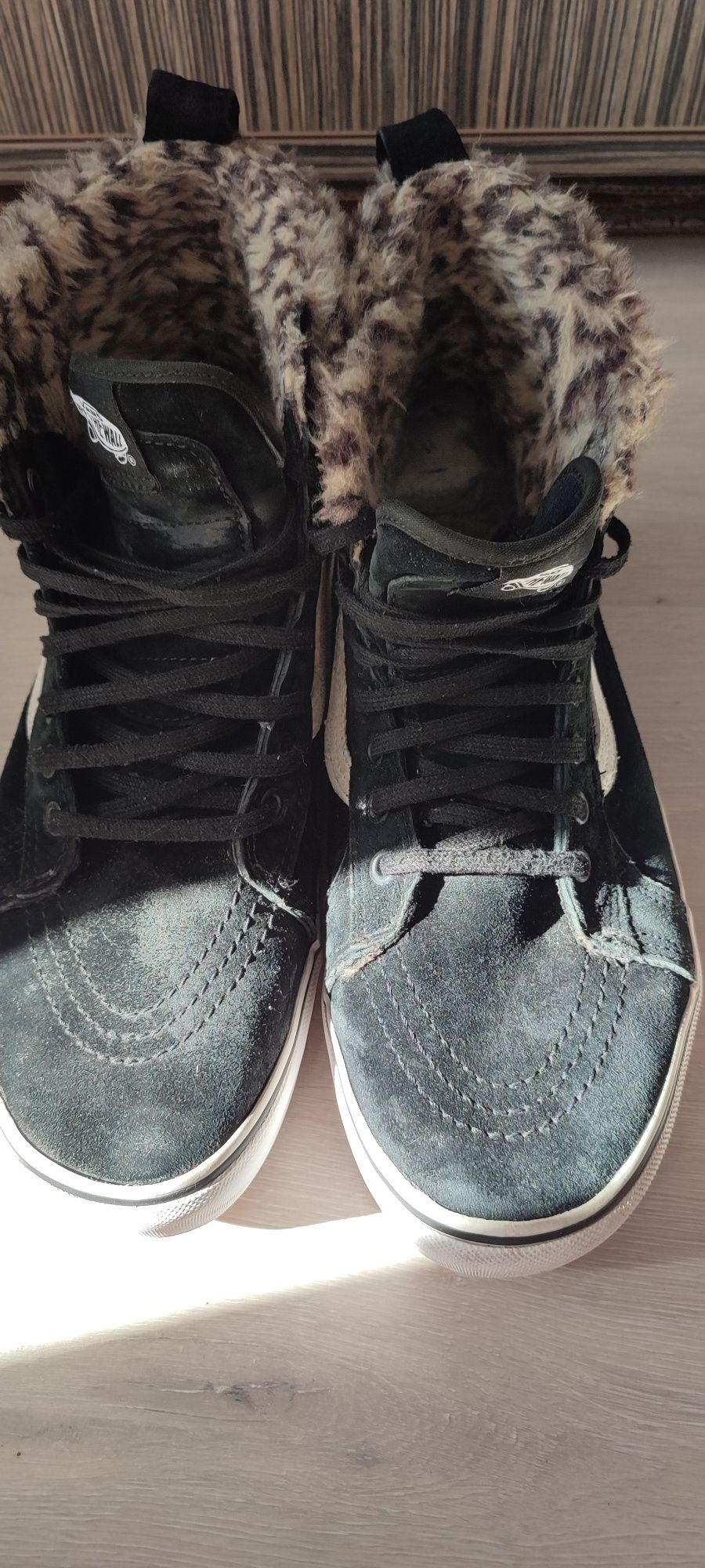 Vans Scotchgard protector 42.5 panterka