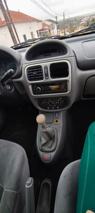 Clio 1.2 RN Gasolina