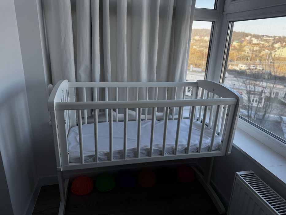 Ліжечко mothercare