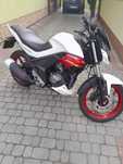 JUNAK RS 125 niski przebieg