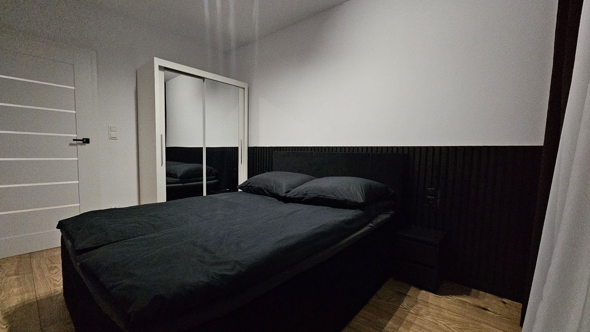 Moja Klonowa - apartament z sypialnią, parking, wynajem na doby