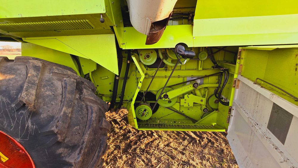 Свіжопривезений клас домінатор 98