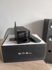 Smsl sa300 (wzmacniacz klasy d, stereo, bluetooth, DAC)