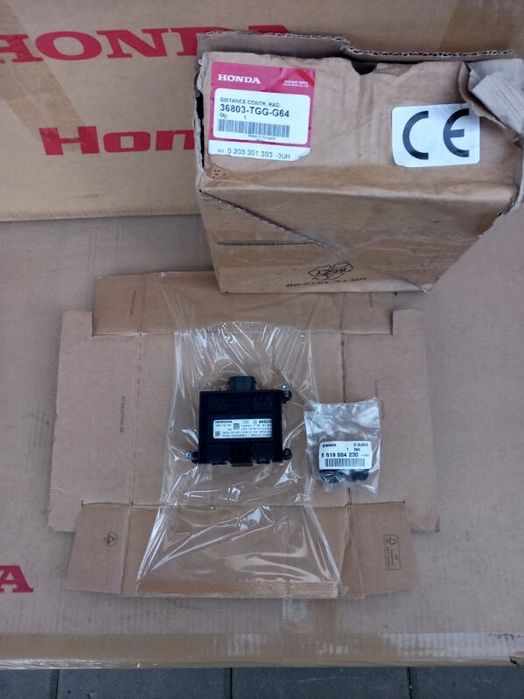 Radar Sensor DISTRONIC ACC Honda CIVIC X 36801-TGG-G04
