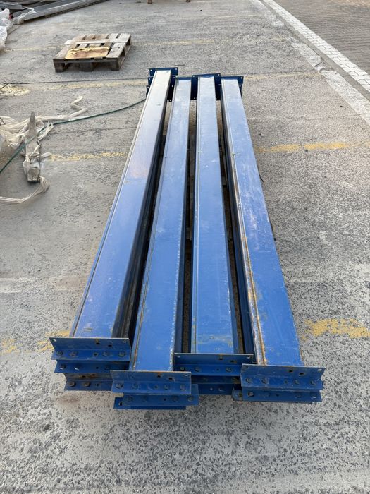 Regały SSI Schaffer okazja  transport Tanio
