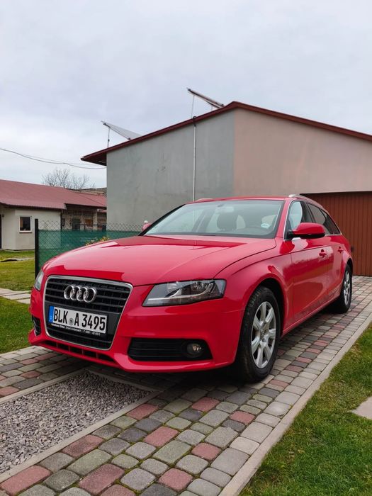 Audi A4 Avant Audi S4 avant 2.0 TDI 170KM | 177 tyś km aso