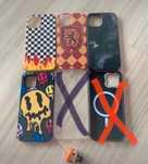 Etui case iphone 12