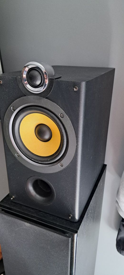 Miniwieża hi-fi Philips DCD 8000