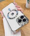 Чохол для iPhone з Magsafe захистом для
