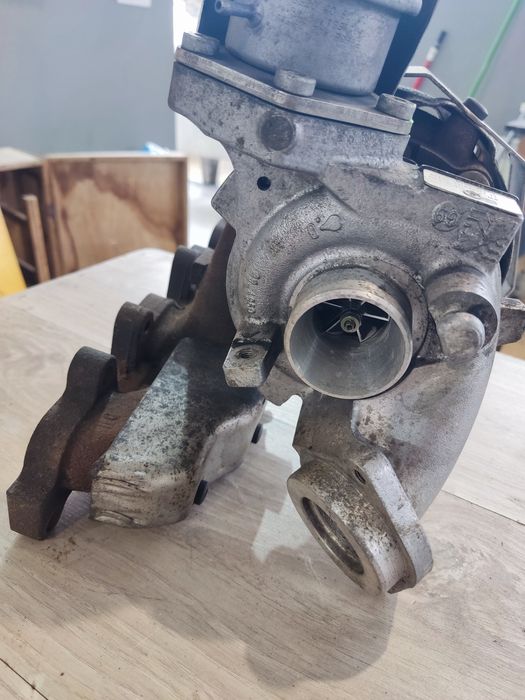 TURBO VW AUDI bom estado