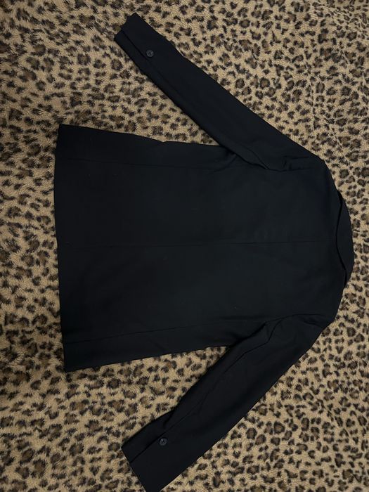 Жіночий піджак чорний