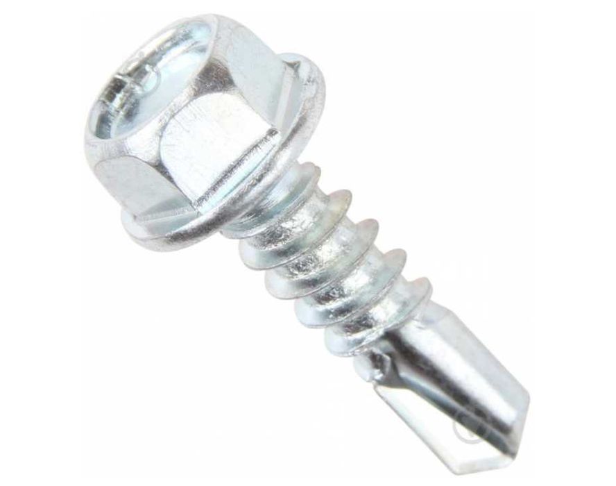 Саморіз зі свердлом по металу 5,5x19 мм 500 шт 11425501911 Expert Fix