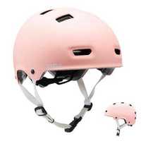 Шолом OXELO шлем рожевий Розмір М (55-59см) Decathlon
