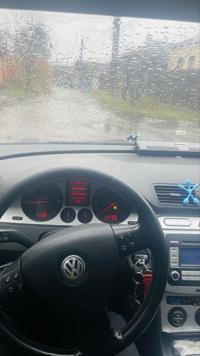 Пасад В6 2.0 Dissel