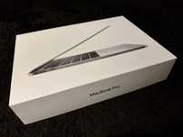 MacBook Pro 13.3" Space Grey / Retina LED IPS / 8GB RAM / 128GB NVMe