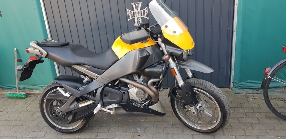 Buell Ulysses XB 12 X
