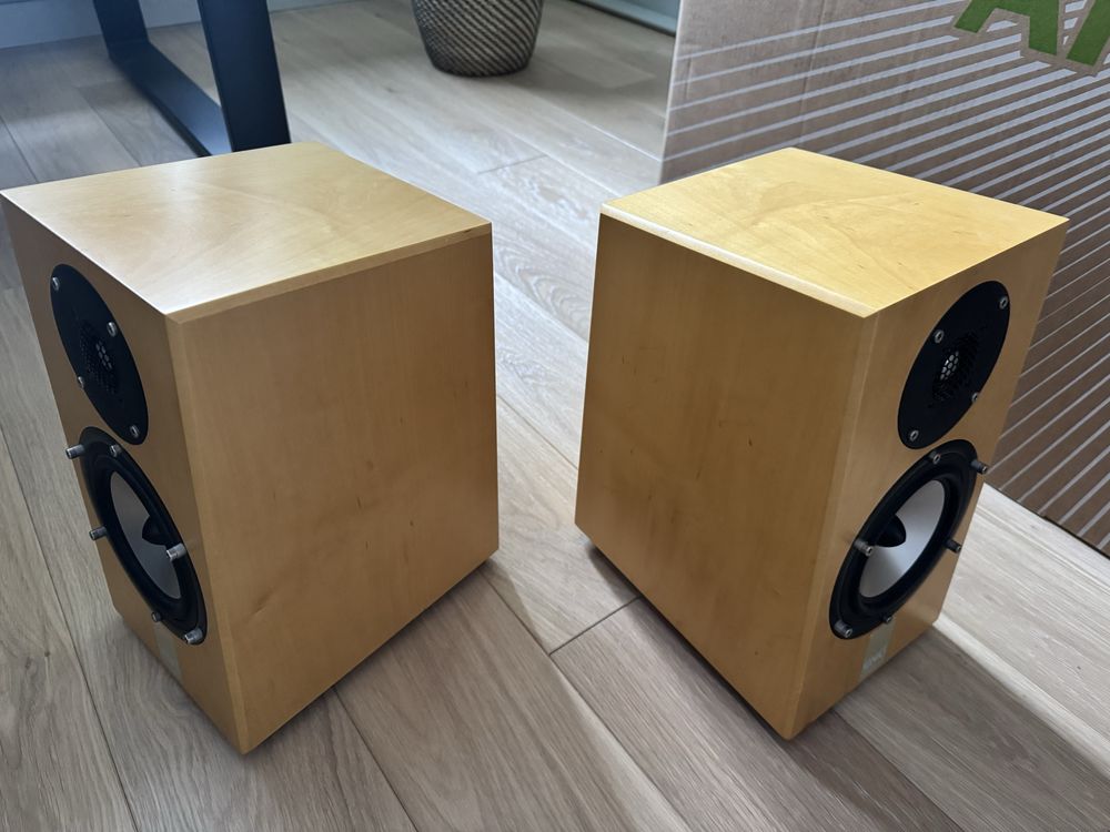 Sprzęt audio Hi FI Sonics Anima Joachim Gerhard