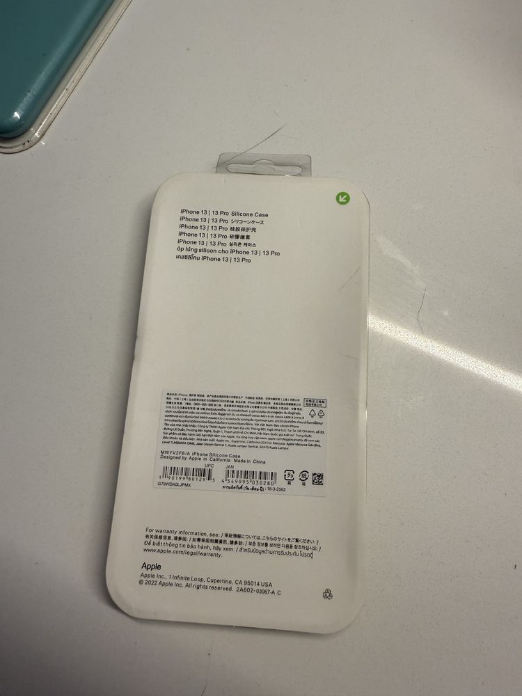 Capas Silicone iPhone 14/14 Pro Max