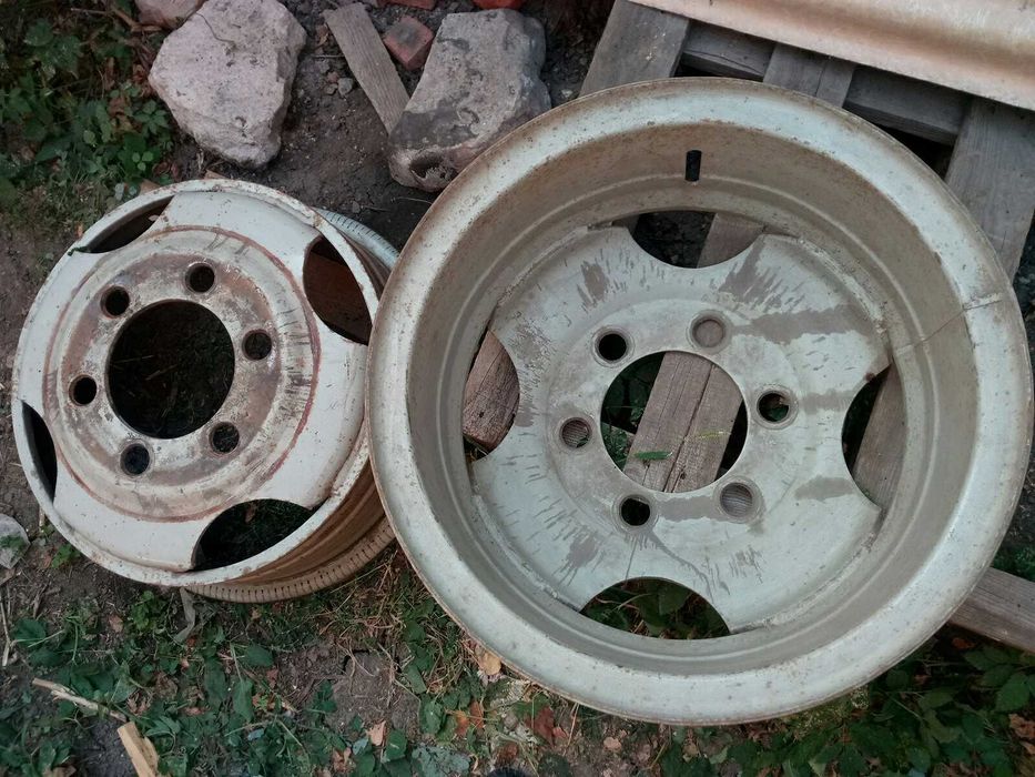 Диски Газ 3307 Паз Газ 53 ЗИЛ 130 камера 8.25 R20 флипер ободная лента
