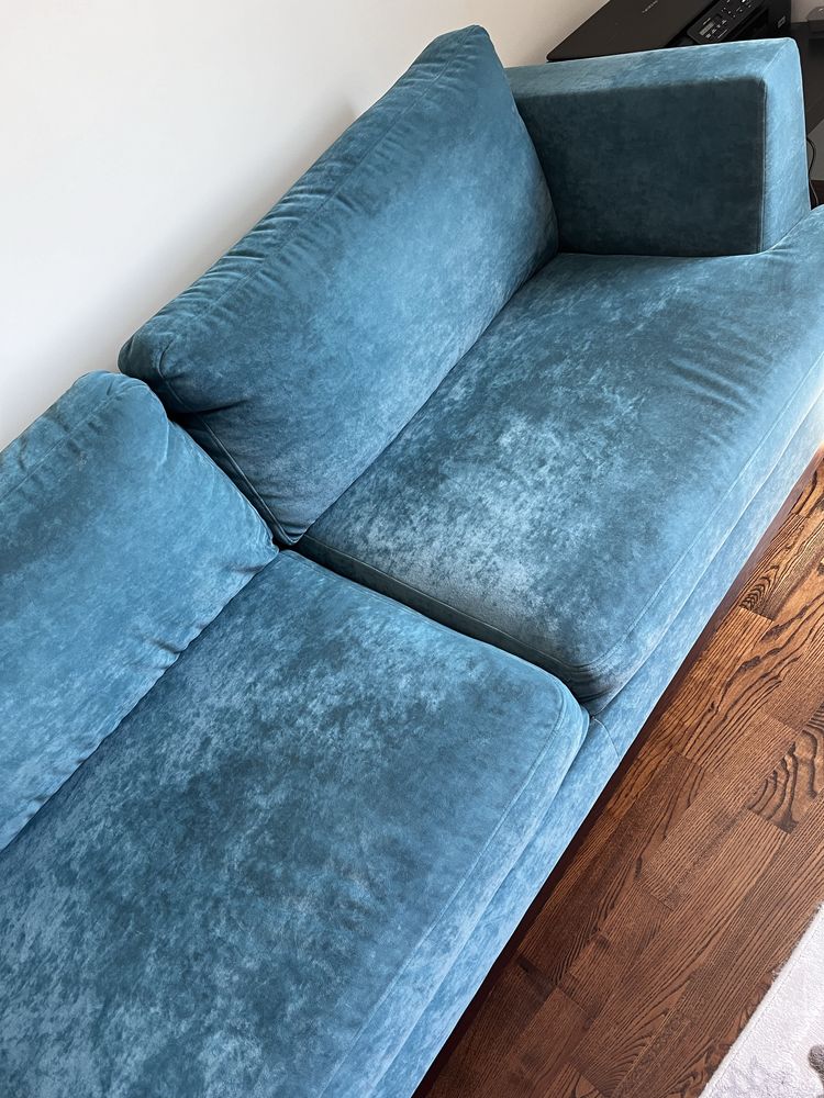 Sofa, kanapa, nierozkładana