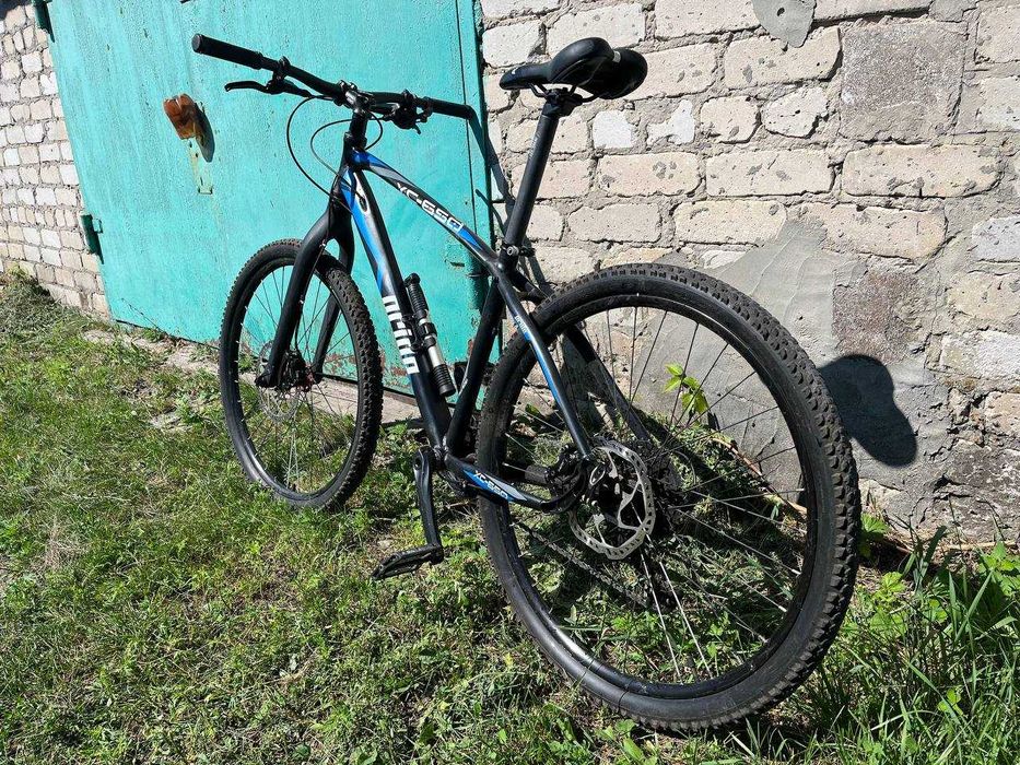 Велосипед, 27.5", Pride XC-650