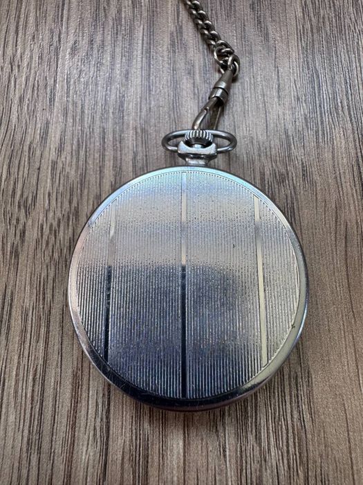 Карманные часы "Молния" СССР 75 лет КМЗ