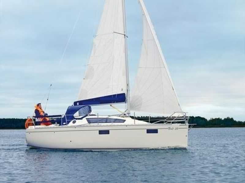 Sprzedam Jacht żaglowy Baltica 26 ( Balt26)