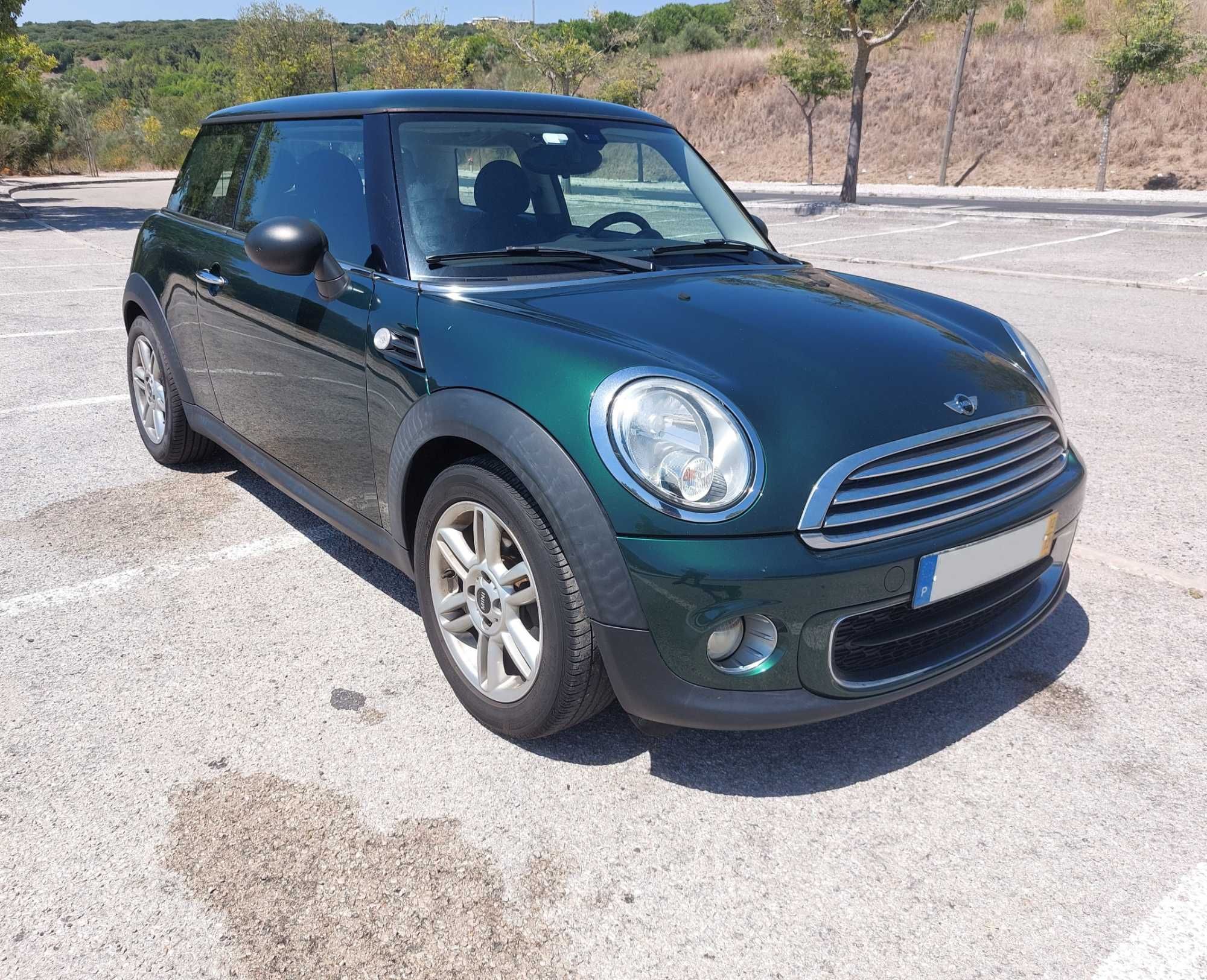 Mini Cooper One D
