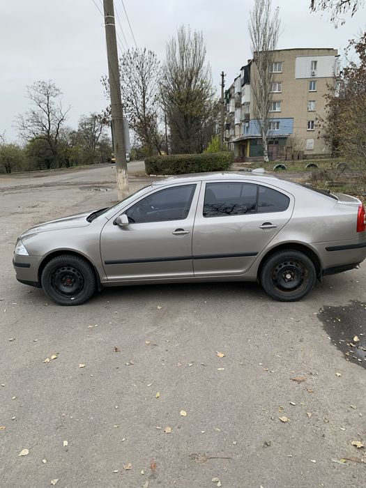 Skoda A5 1.9tdi 2008