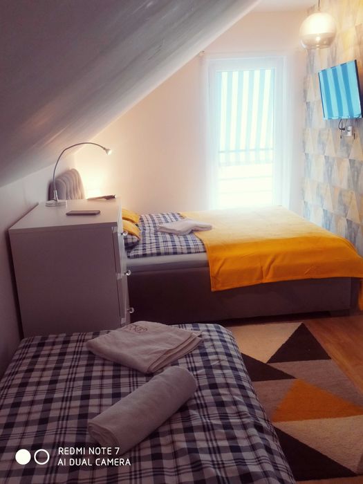 Ogrodzony Dom nad Morzem - Rowery Jastrzębia Góra-Ostrowo