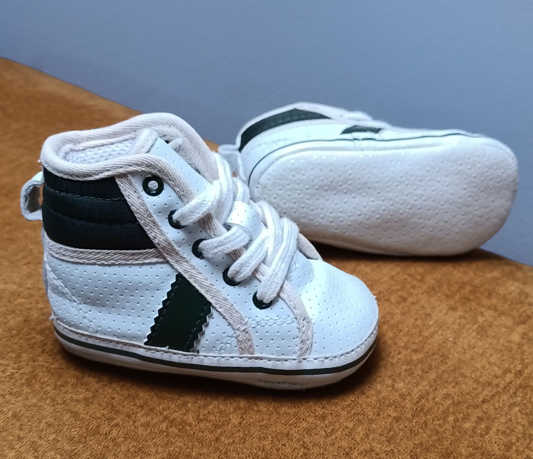 Adidaski niemowlęce sneakersy niechodki 16